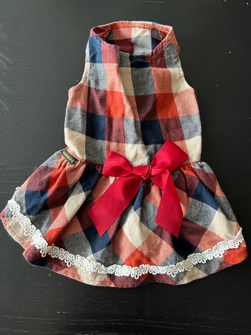 Small Dog Dress